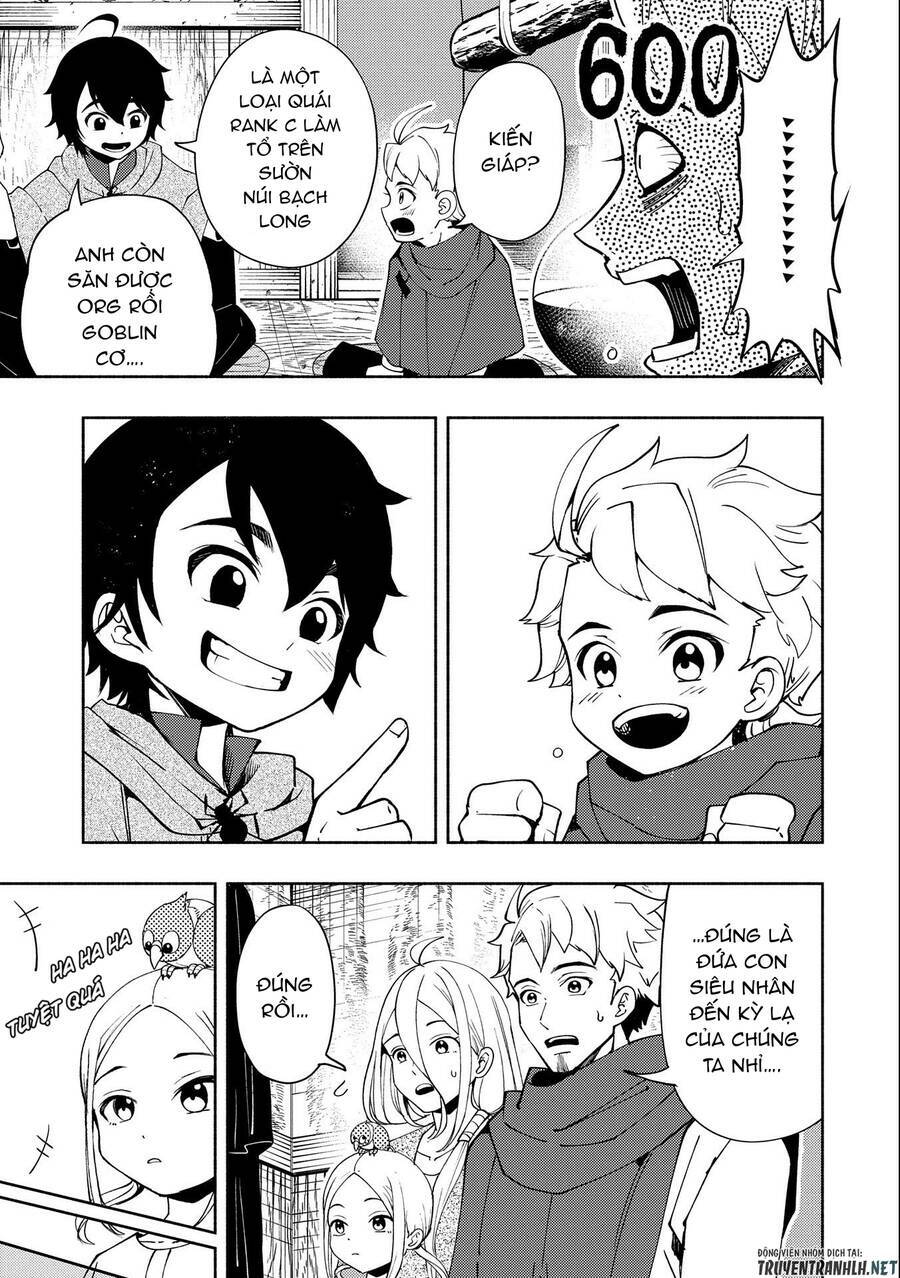 Hell Mode: Yarikomi Suki No Gamer Wa Hai Settei No Isekai De Musou Suru: Chapter 24