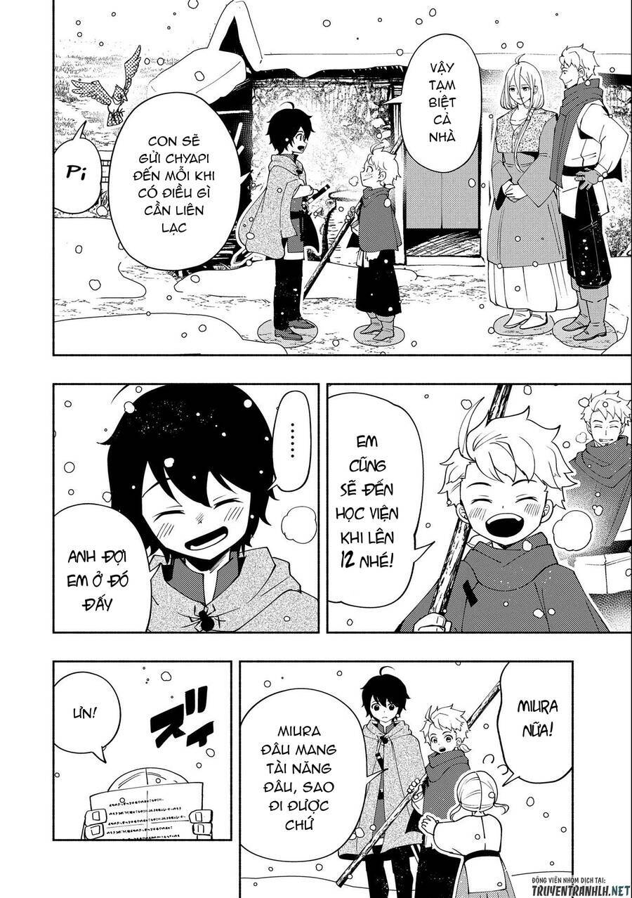 Hell Mode: Yarikomi Suki No Gamer Wa Hai Settei No Isekai De Musou Suru: Chapter 24