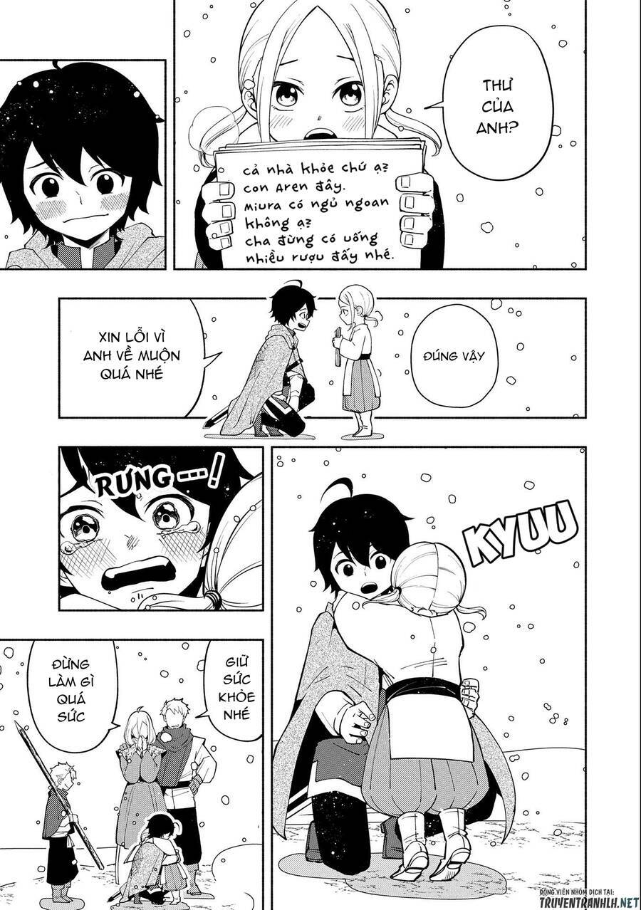 Hell Mode: Yarikomi Suki No Gamer Wa Hai Settei No Isekai De Musou Suru: Chapter 24