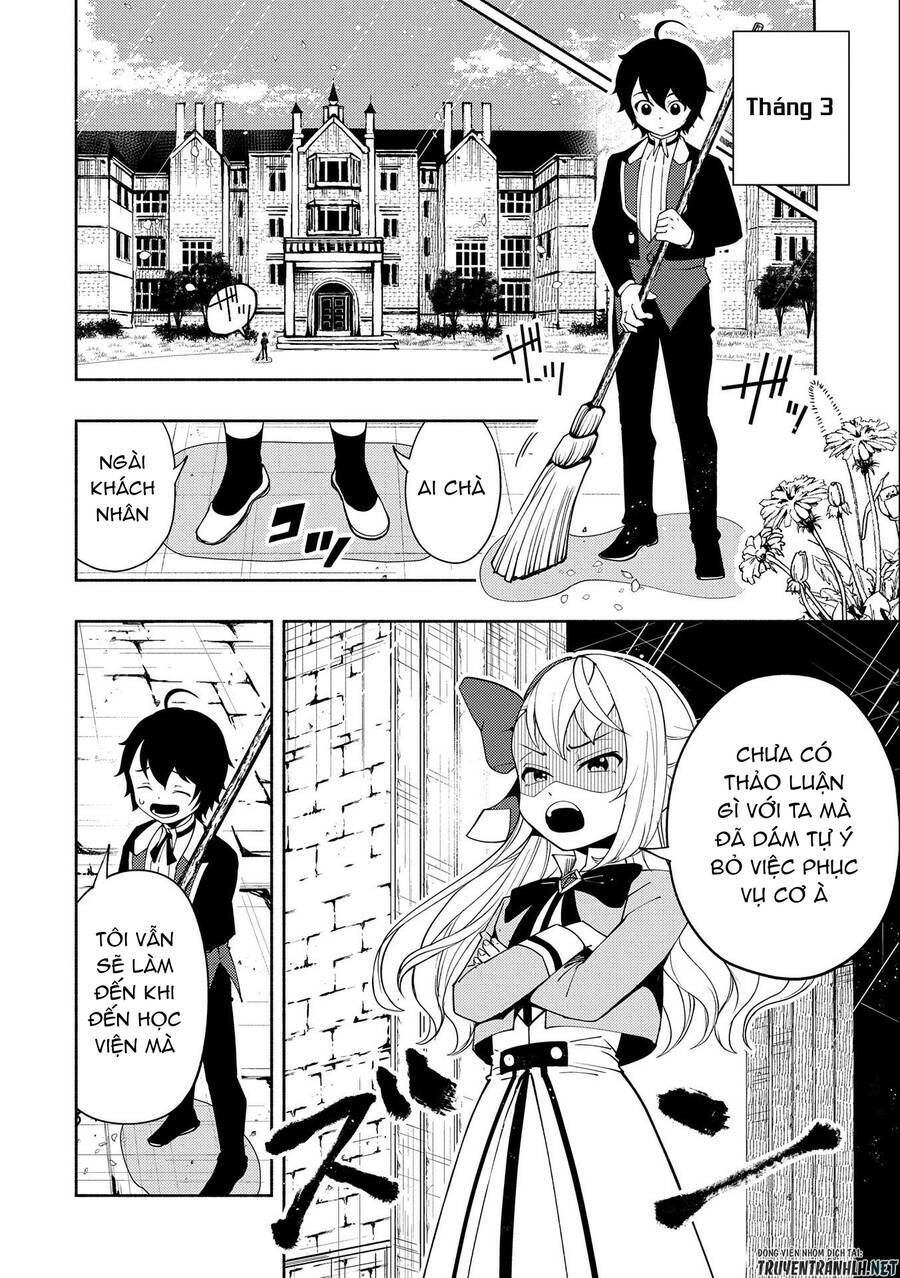 Hell Mode: Yarikomi Suki No Gamer Wa Hai Settei No Isekai De Musou Suru: Chapter 24