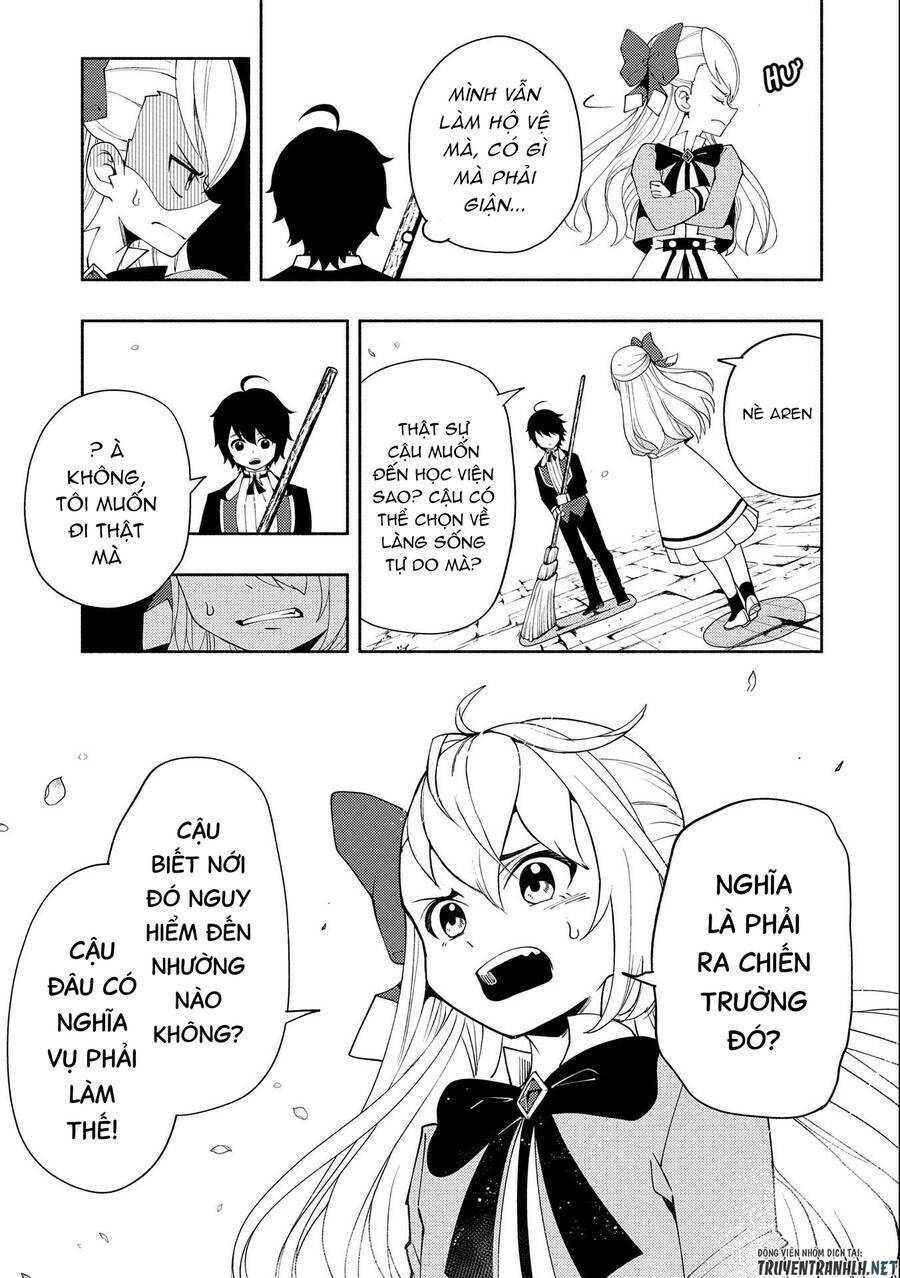 Hell Mode: Yarikomi Suki No Gamer Wa Hai Settei No Isekai De Musou Suru: Chapter 24