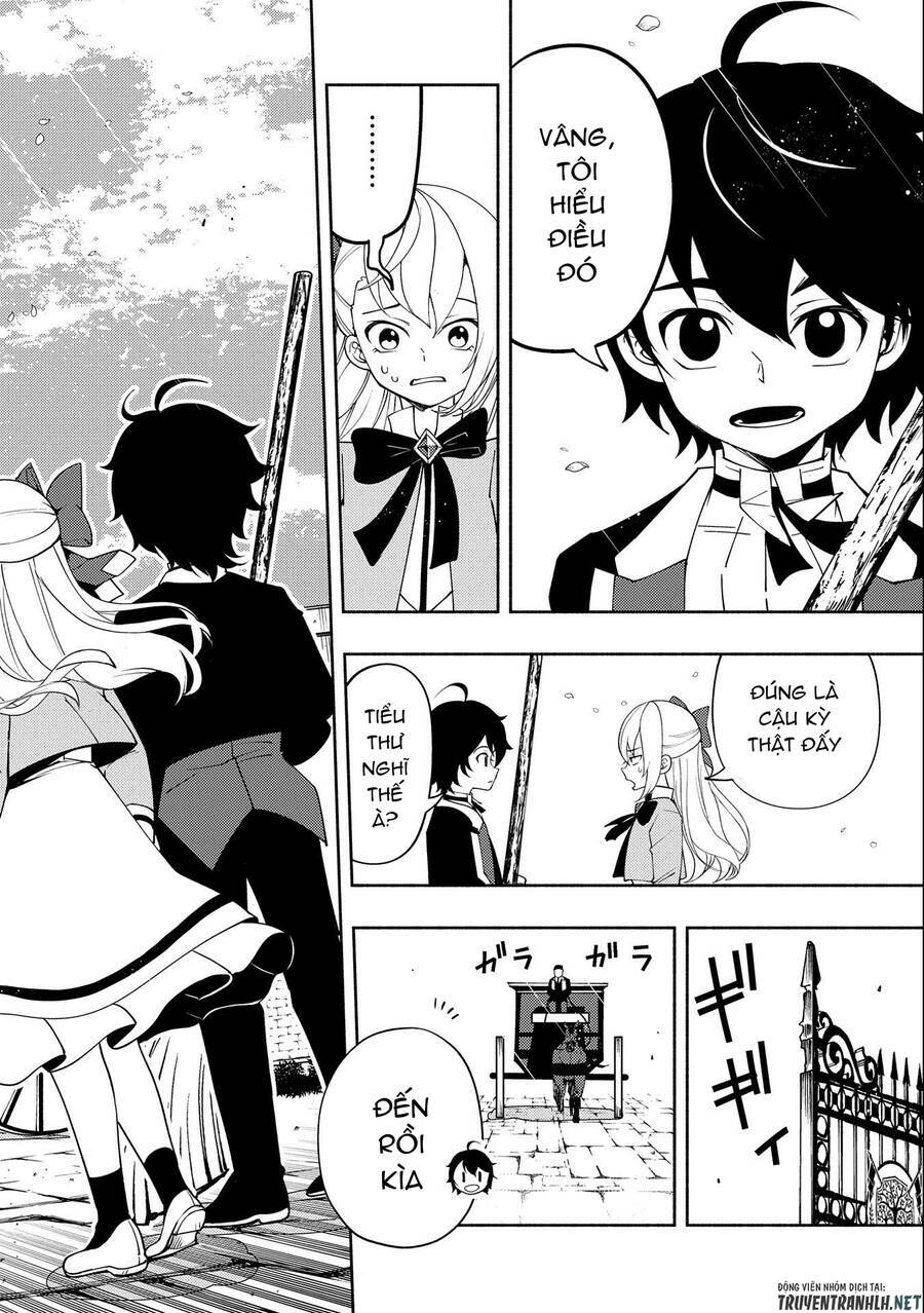 Hell Mode: Yarikomi Suki No Gamer Wa Hai Settei No Isekai De Musou Suru: Chapter 24