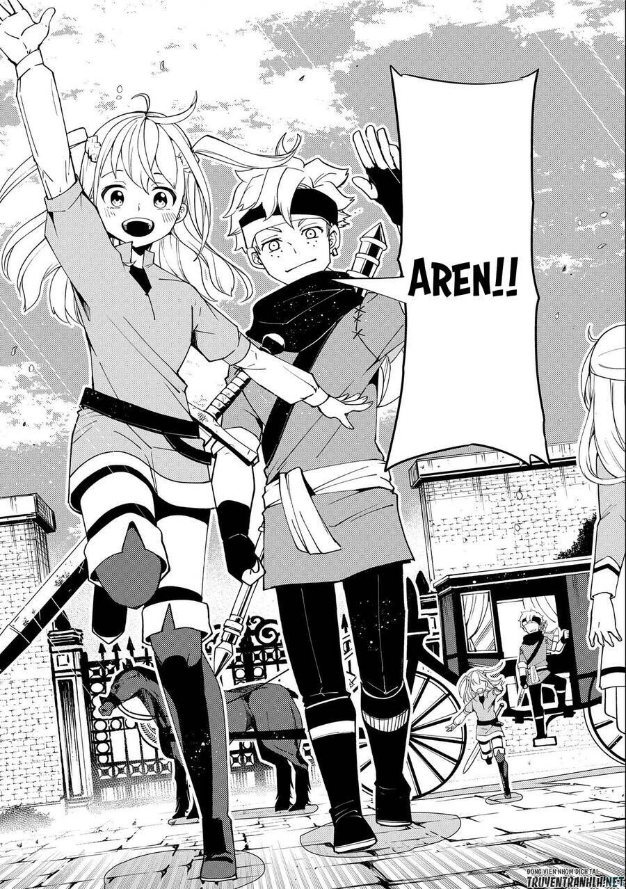 Hell Mode: Yarikomi Suki No Gamer Wa Hai Settei No Isekai De Musou Suru: Chapter 24