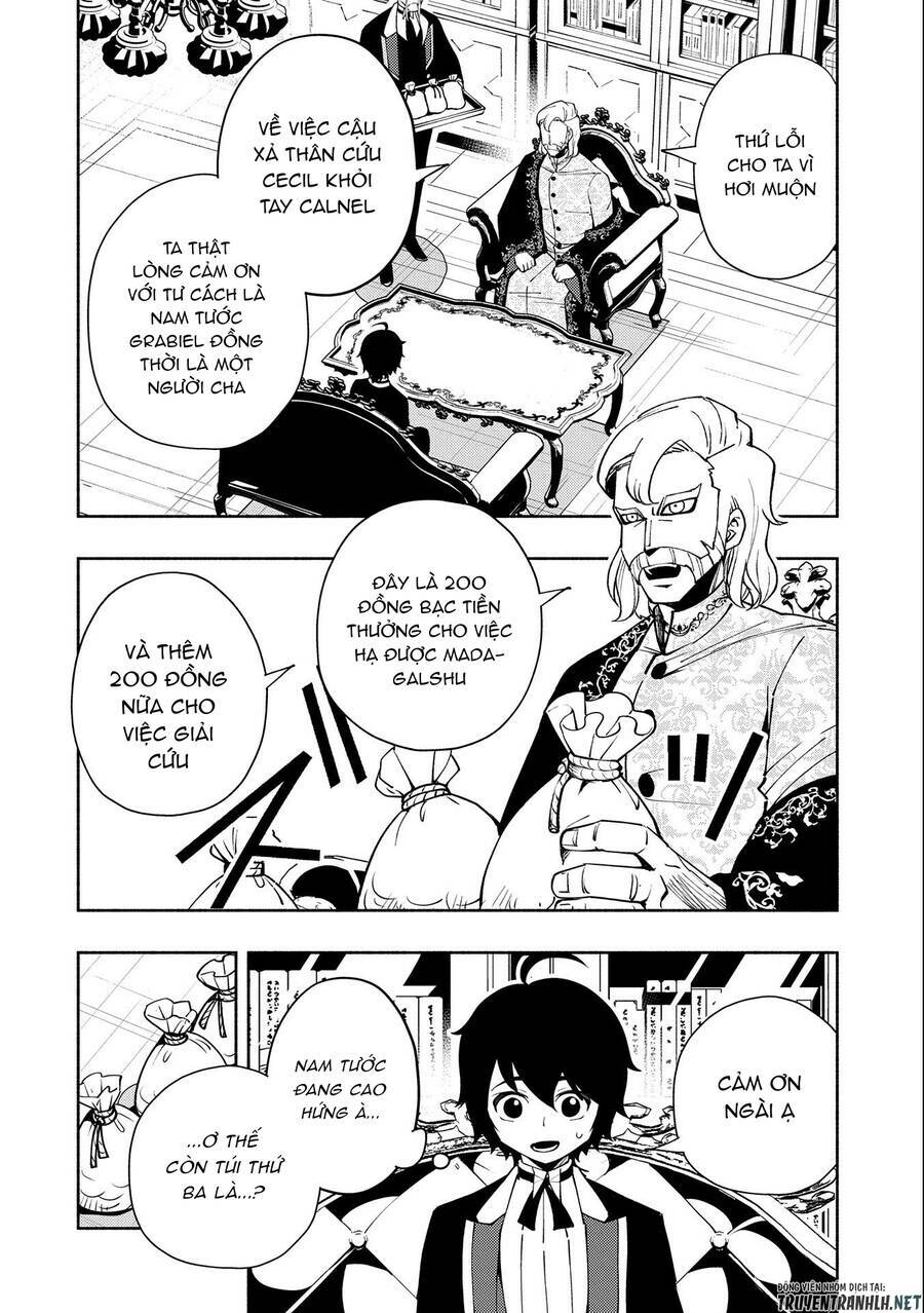 Hell Mode: Yarikomi Suki No Gamer Wa Hai Settei No Isekai De Musou Suru: Chapter 24