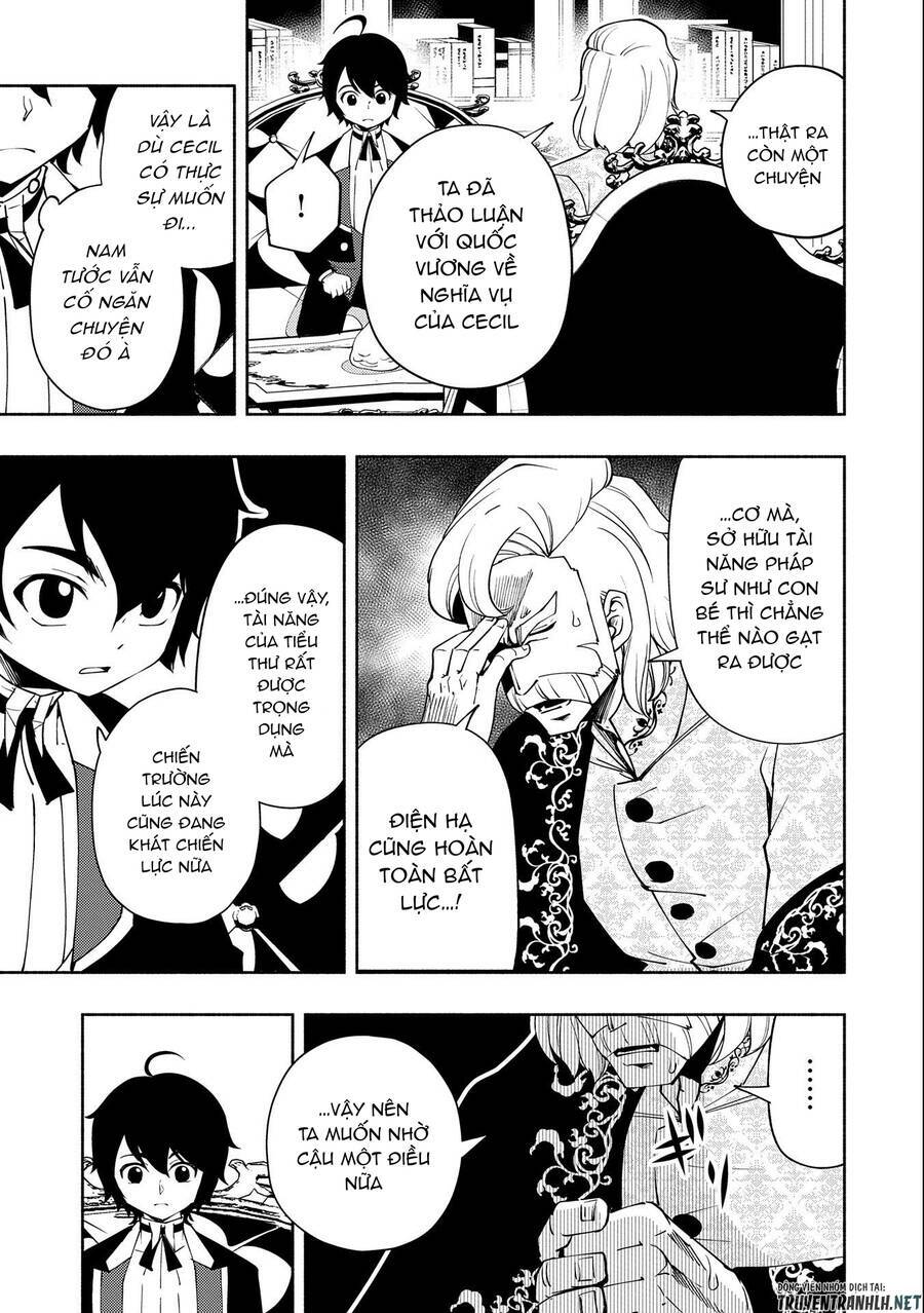 Hell Mode: Yarikomi Suki No Gamer Wa Hai Settei No Isekai De Musou Suru: Chapter 24