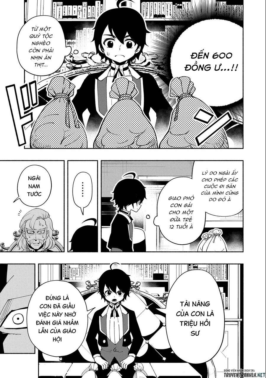 Hell Mode: Yarikomi Suki No Gamer Wa Hai Settei No Isekai De Musou Suru: Chapter 24