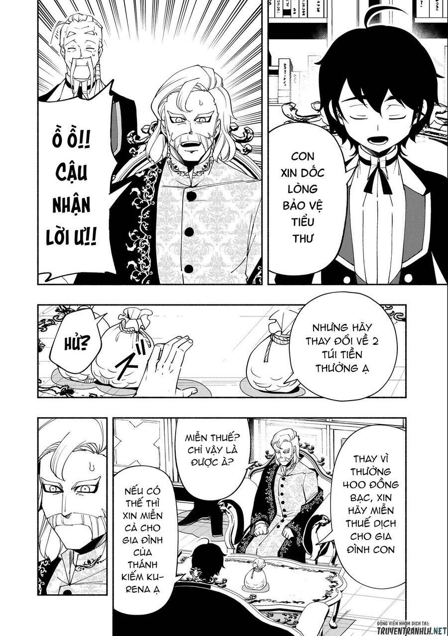 Hell Mode: Yarikomi Suki No Gamer Wa Hai Settei No Isekai De Musou Suru: Chapter 24