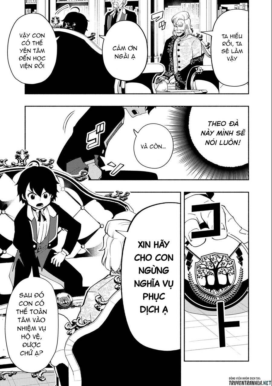 Hell Mode: Yarikomi Suki No Gamer Wa Hai Settei No Isekai De Musou Suru: Chapter 24