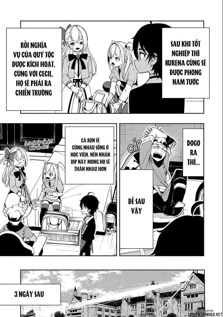 Hell Mode: Yarikomi Suki No Gamer Wa Hai Settei No Isekai De Musou Suru: Chapter 25