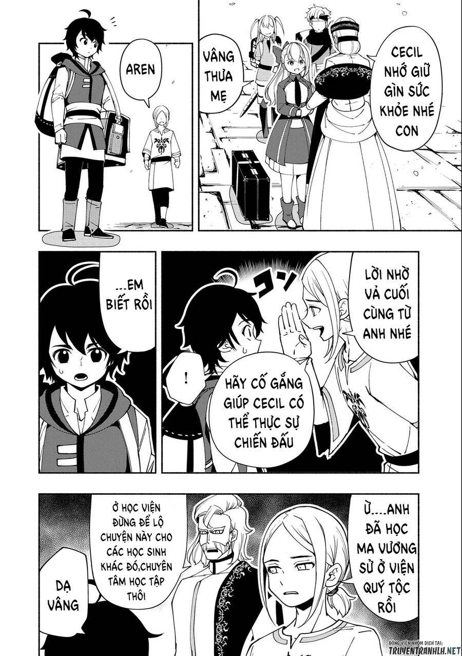 Hell Mode: Yarikomi Suki No Gamer Wa Hai Settei No Isekai De Musou Suru: Chapter 25