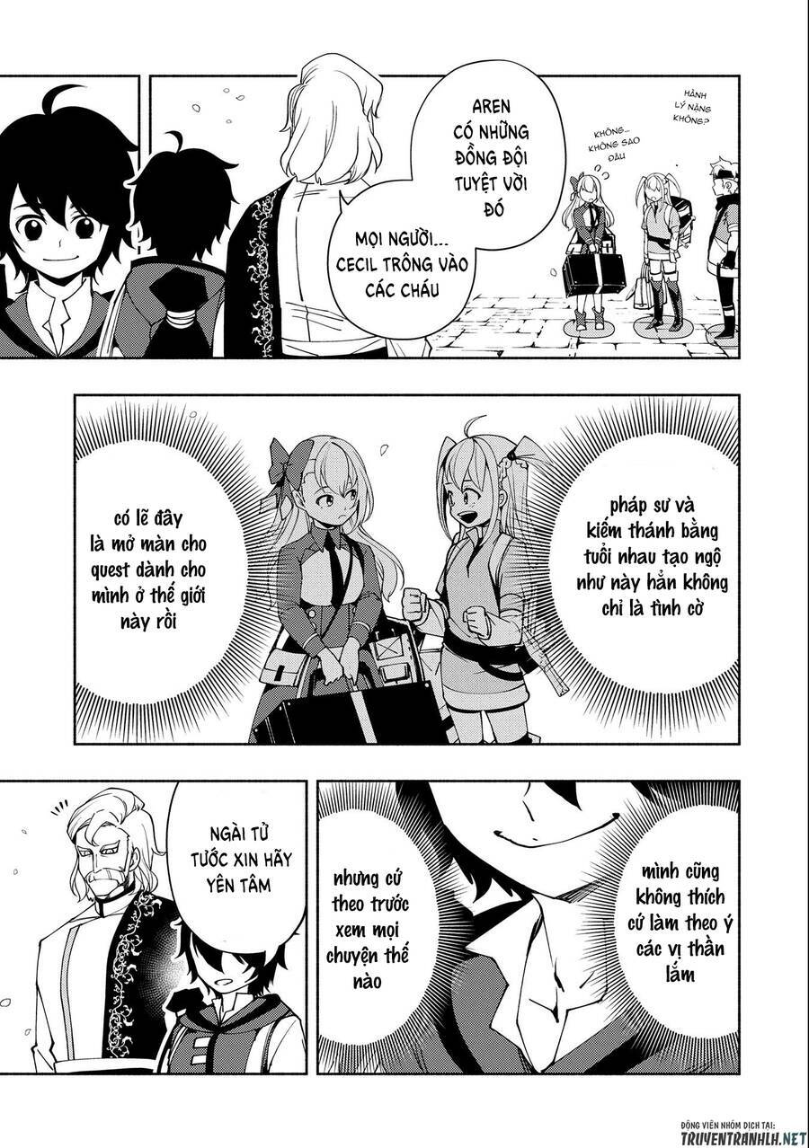 Hell Mode: Yarikomi Suki No Gamer Wa Hai Settei No Isekai De Musou Suru: Chapter 25