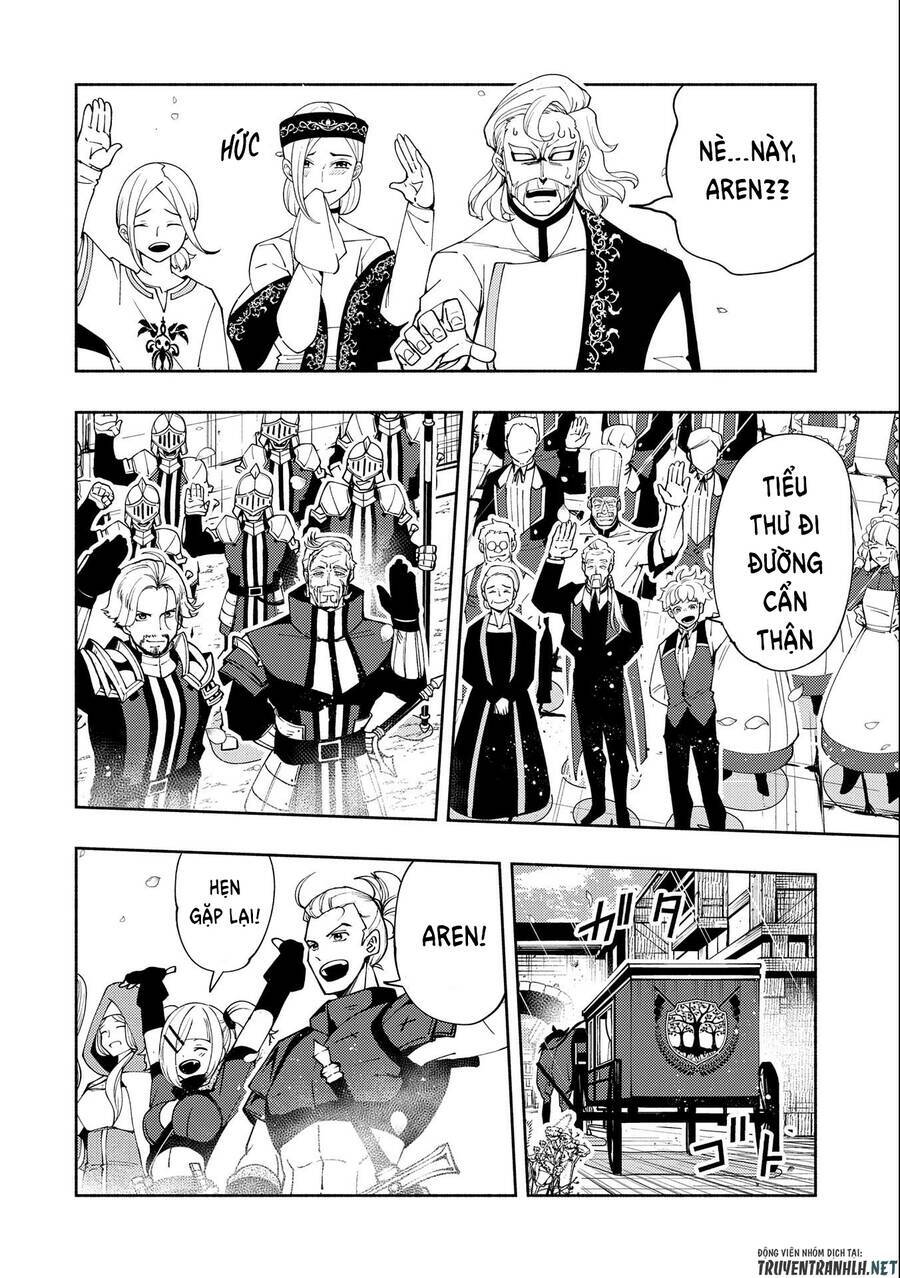 Hell Mode: Yarikomi Suki No Gamer Wa Hai Settei No Isekai De Musou Suru: Chapter 25