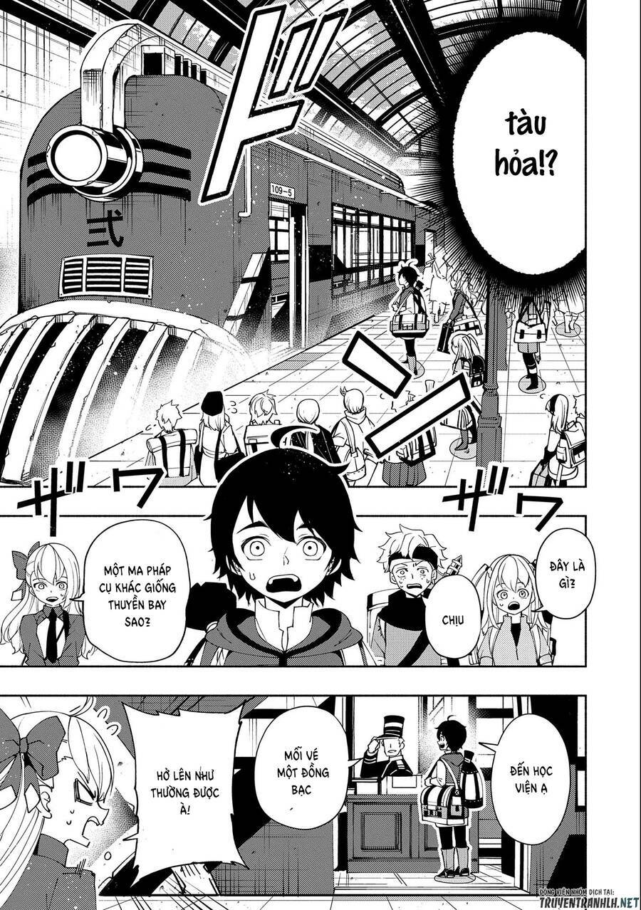 Hell Mode: Yarikomi Suki No Gamer Wa Hai Settei No Isekai De Musou Suru: Chapter 25