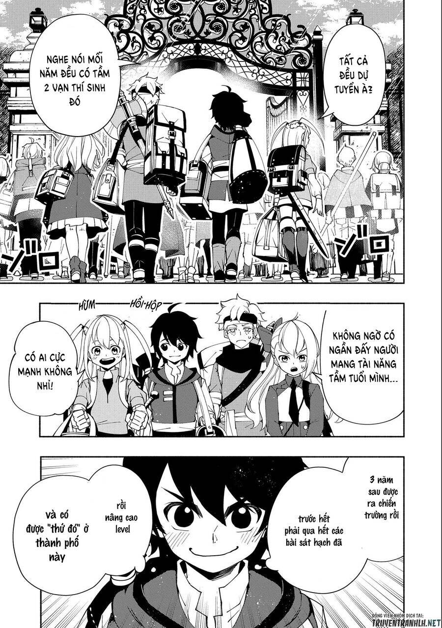 Hell Mode: Yarikomi Suki No Gamer Wa Hai Settei No Isekai De Musou Suru: Chapter 25