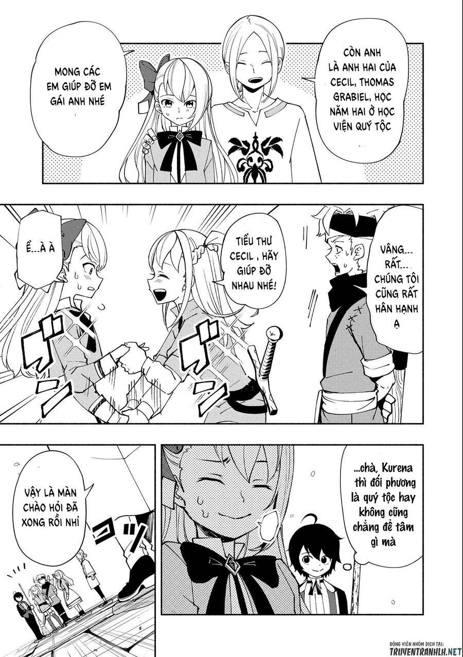 Hell Mode: Yarikomi Suki No Gamer Wa Hai Settei No Isekai De Musou Suru: Chapter 25