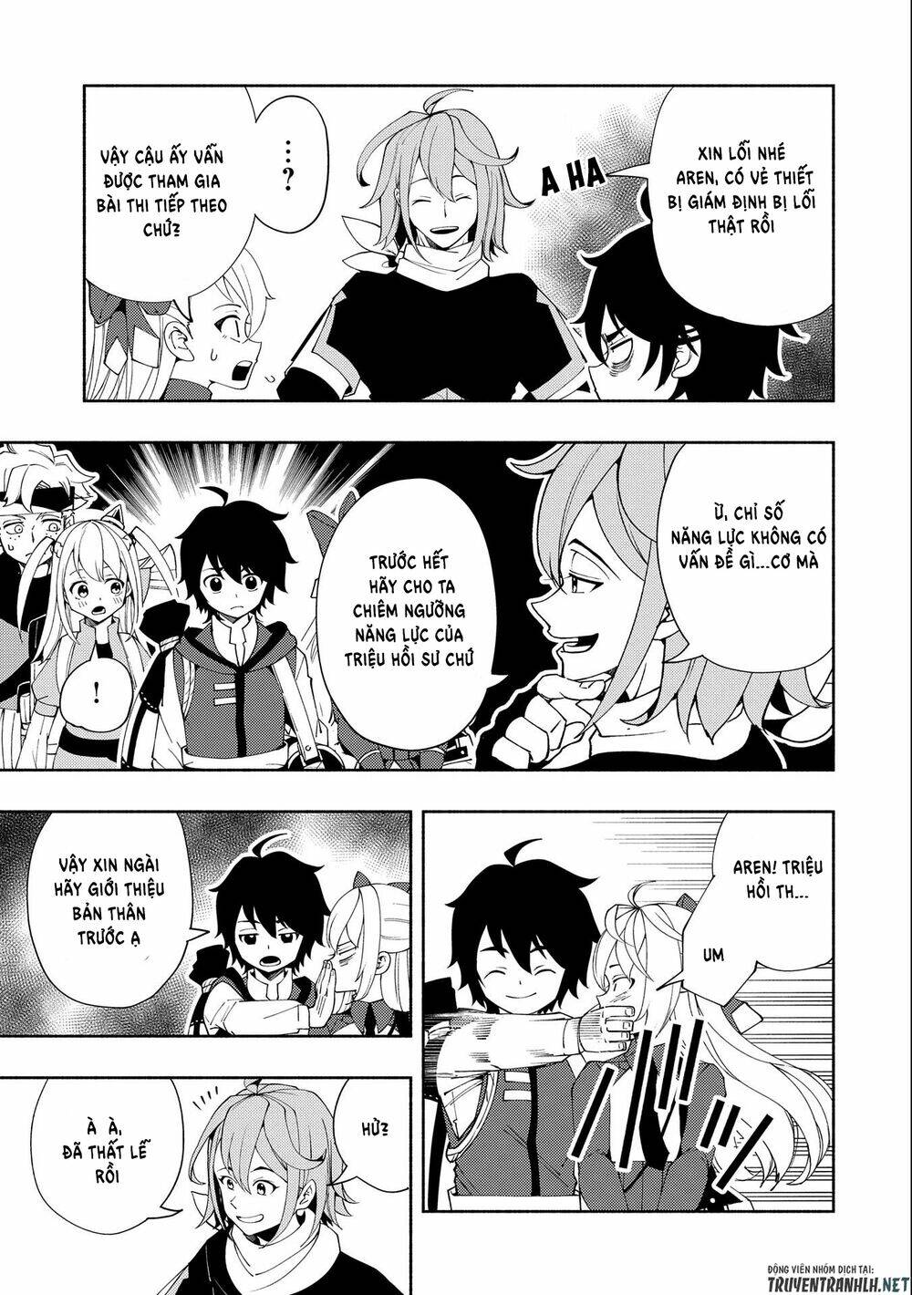 Hell Mode: Yarikomi Suki No Gamer Wa Hai Settei No Isekai De Musou Suru: Chapter 26