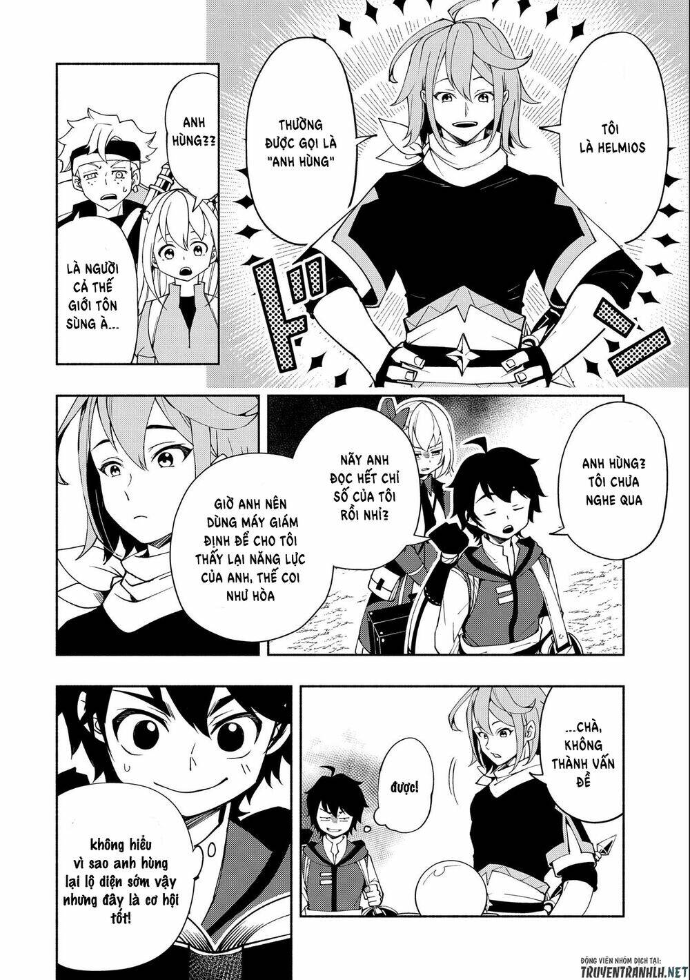 Hell Mode: Yarikomi Suki No Gamer Wa Hai Settei No Isekai De Musou Suru: Chapter 26