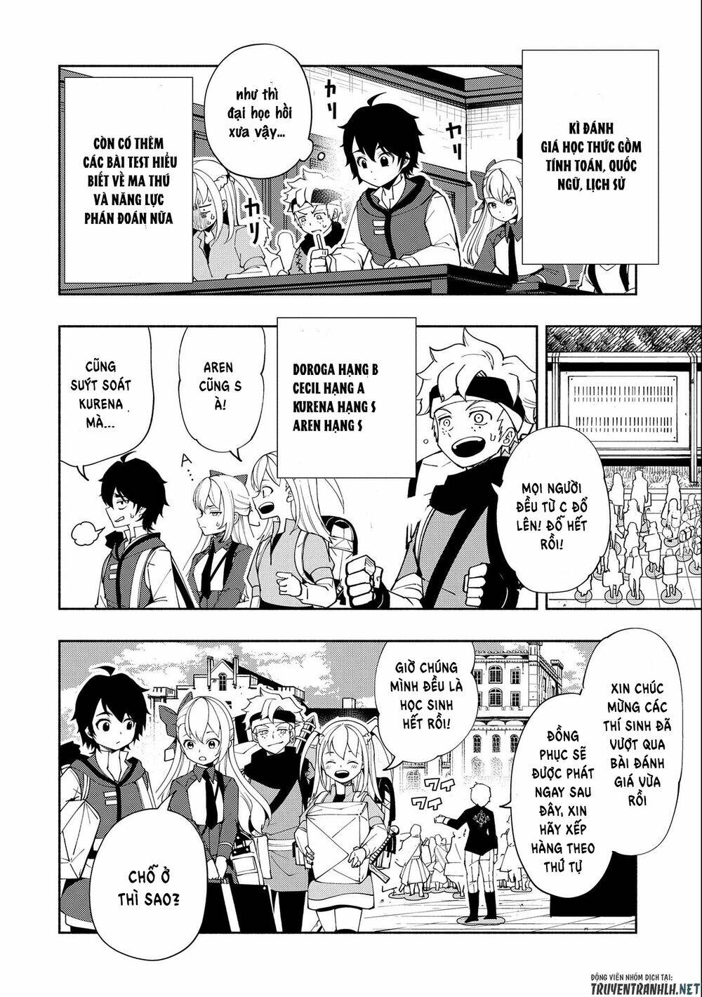 Hell Mode: Yarikomi Suki No Gamer Wa Hai Settei No Isekai De Musou Suru: Chapter 26