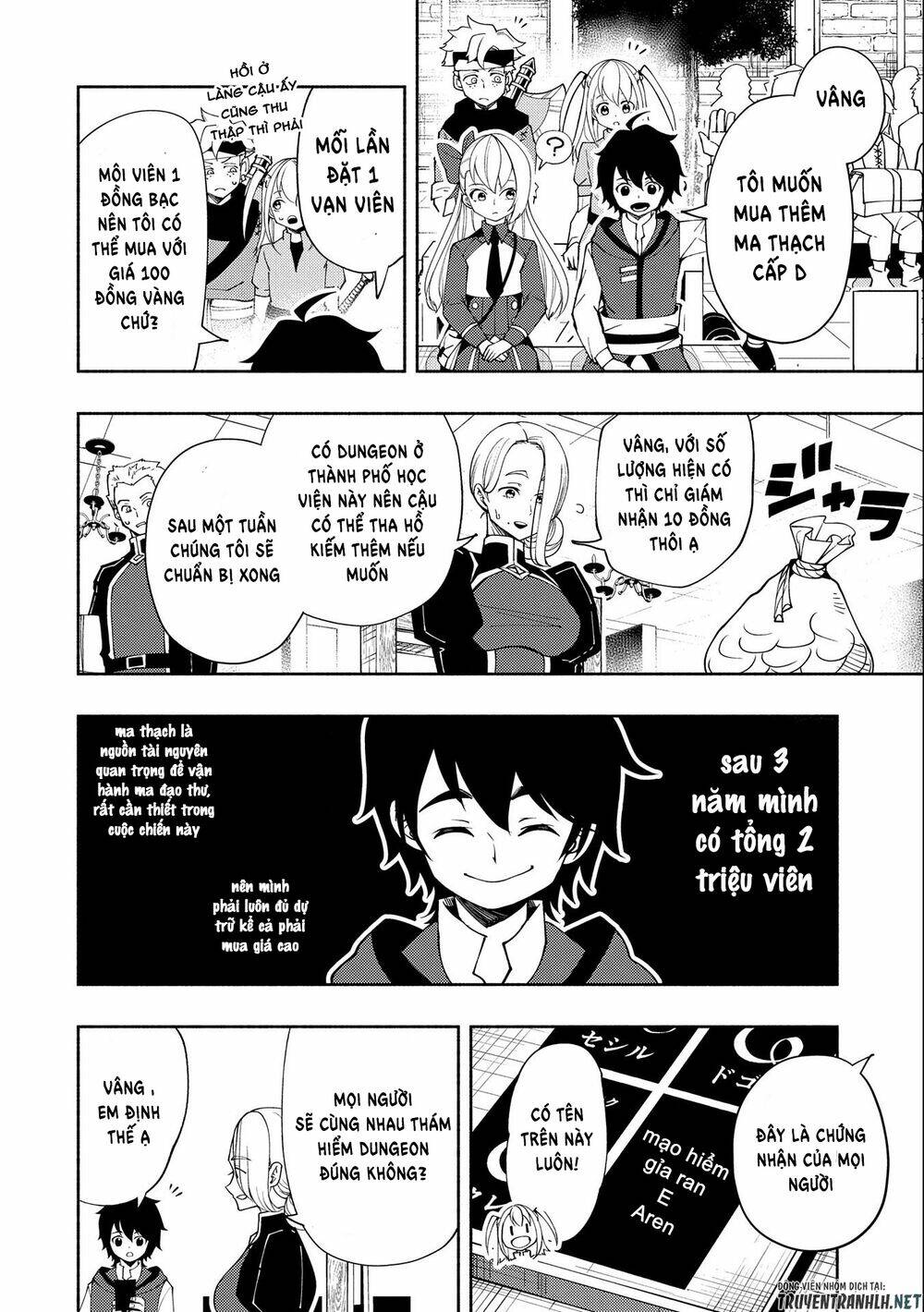 Hell Mode: Yarikomi Suki No Gamer Wa Hai Settei No Isekai De Musou Suru: Chapter 26