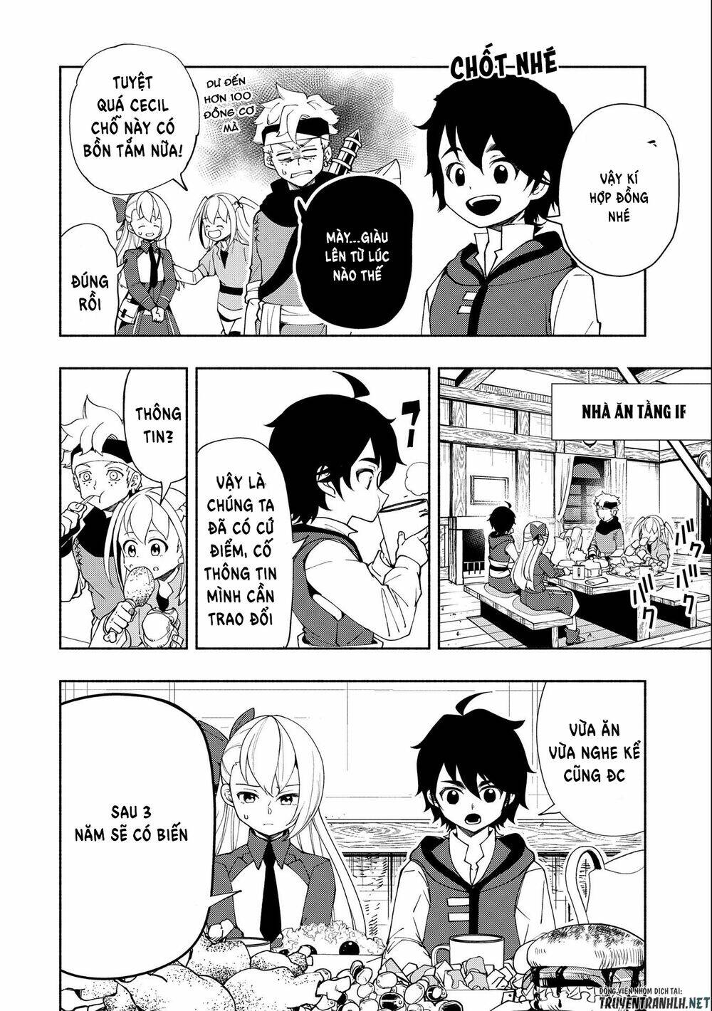 Hell Mode: Yarikomi Suki No Gamer Wa Hai Settei No Isekai De Musou Suru: Chapter 26