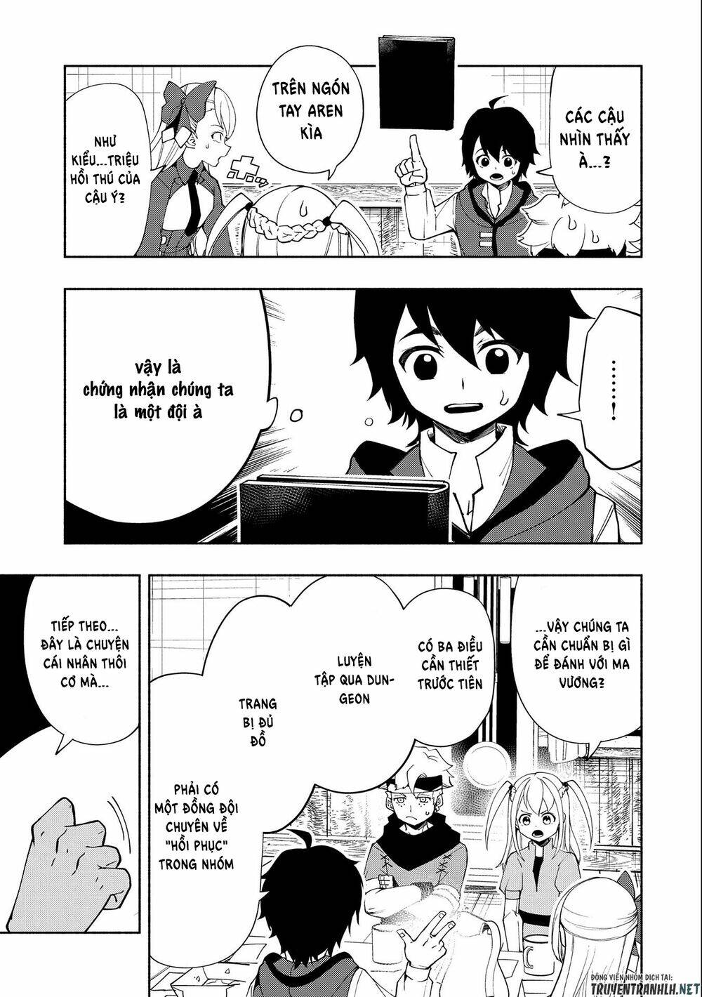 Hell Mode: Yarikomi Suki No Gamer Wa Hai Settei No Isekai De Musou Suru: Chapter 26