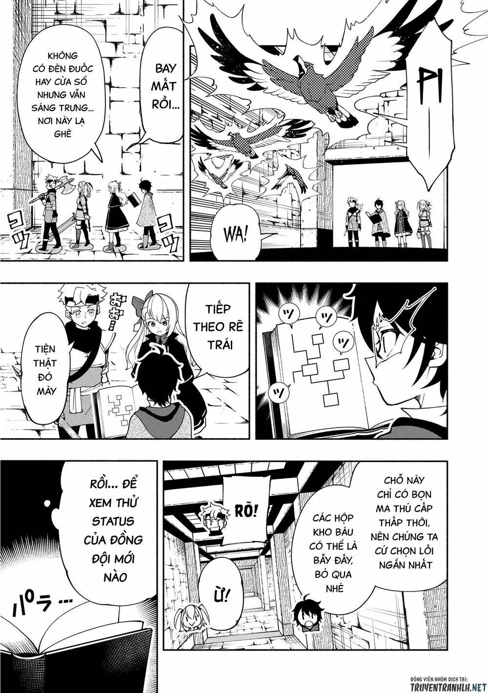 Hell Mode: Yarikomi Suki No Gamer Wa Hai Settei No Isekai De Musou Suru: Chapter 27