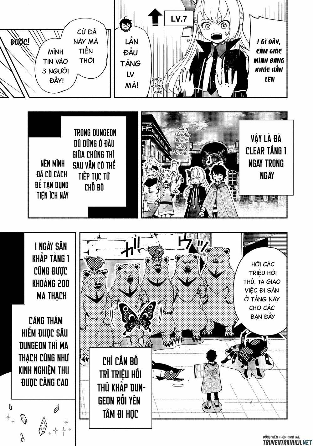 Hell Mode: Yarikomi Suki No Gamer Wa Hai Settei No Isekai De Musou Suru: Chapter 27