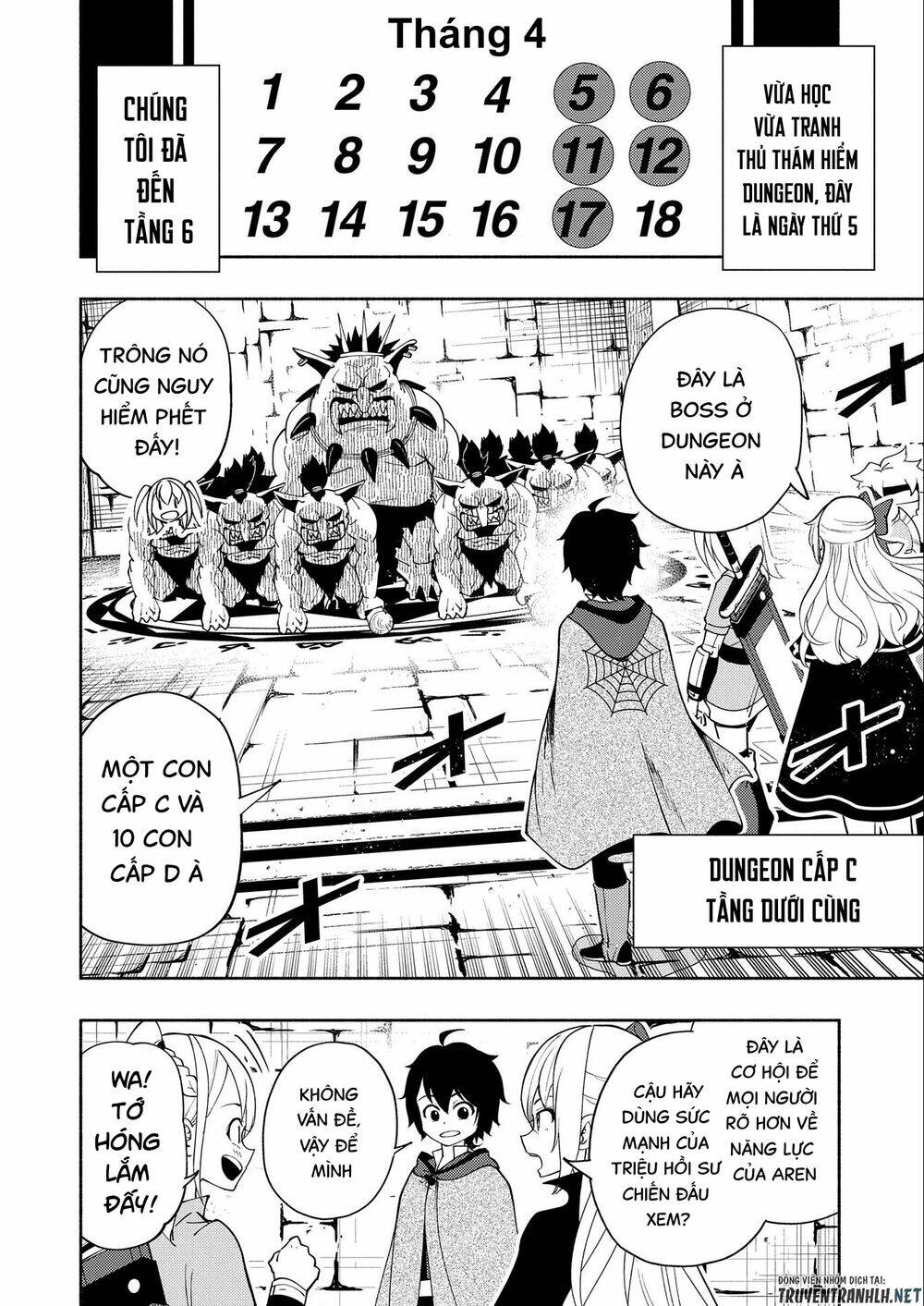 Hell Mode: Yarikomi Suki No Gamer Wa Hai Settei No Isekai De Musou Suru: Chapter 27