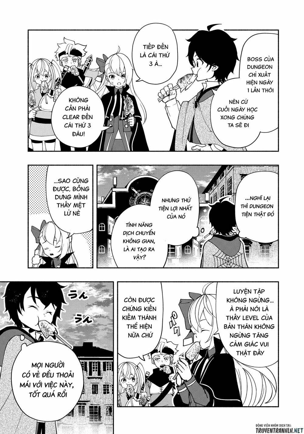Hell Mode: Yarikomi Suki No Gamer Wa Hai Settei No Isekai De Musou Suru: Chapter 27