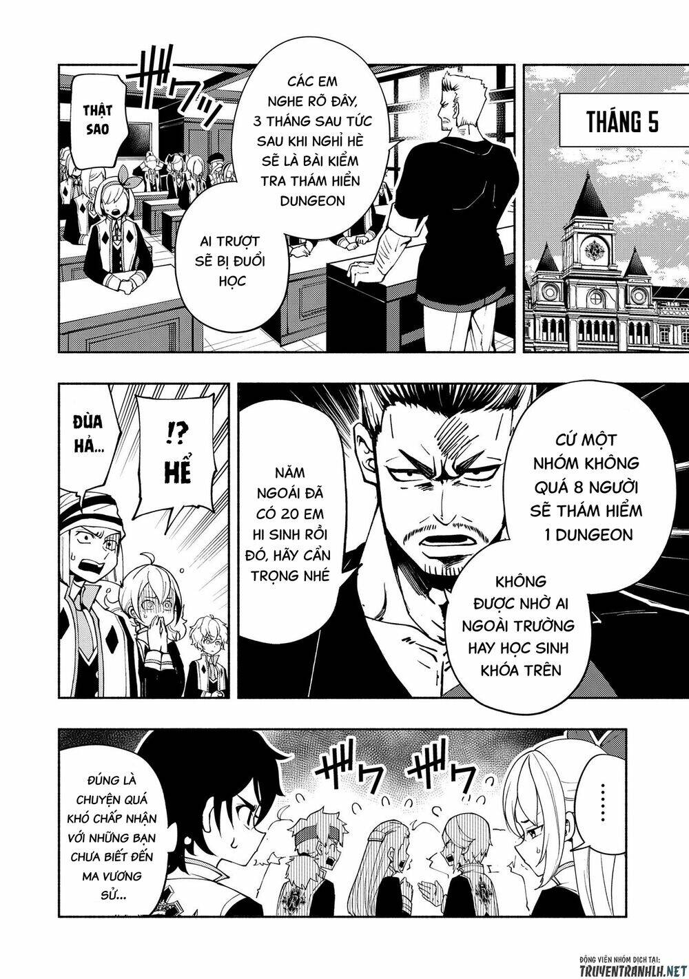 Hell Mode: Yarikomi Suki No Gamer Wa Hai Settei No Isekai De Musou Suru: Chapter 27