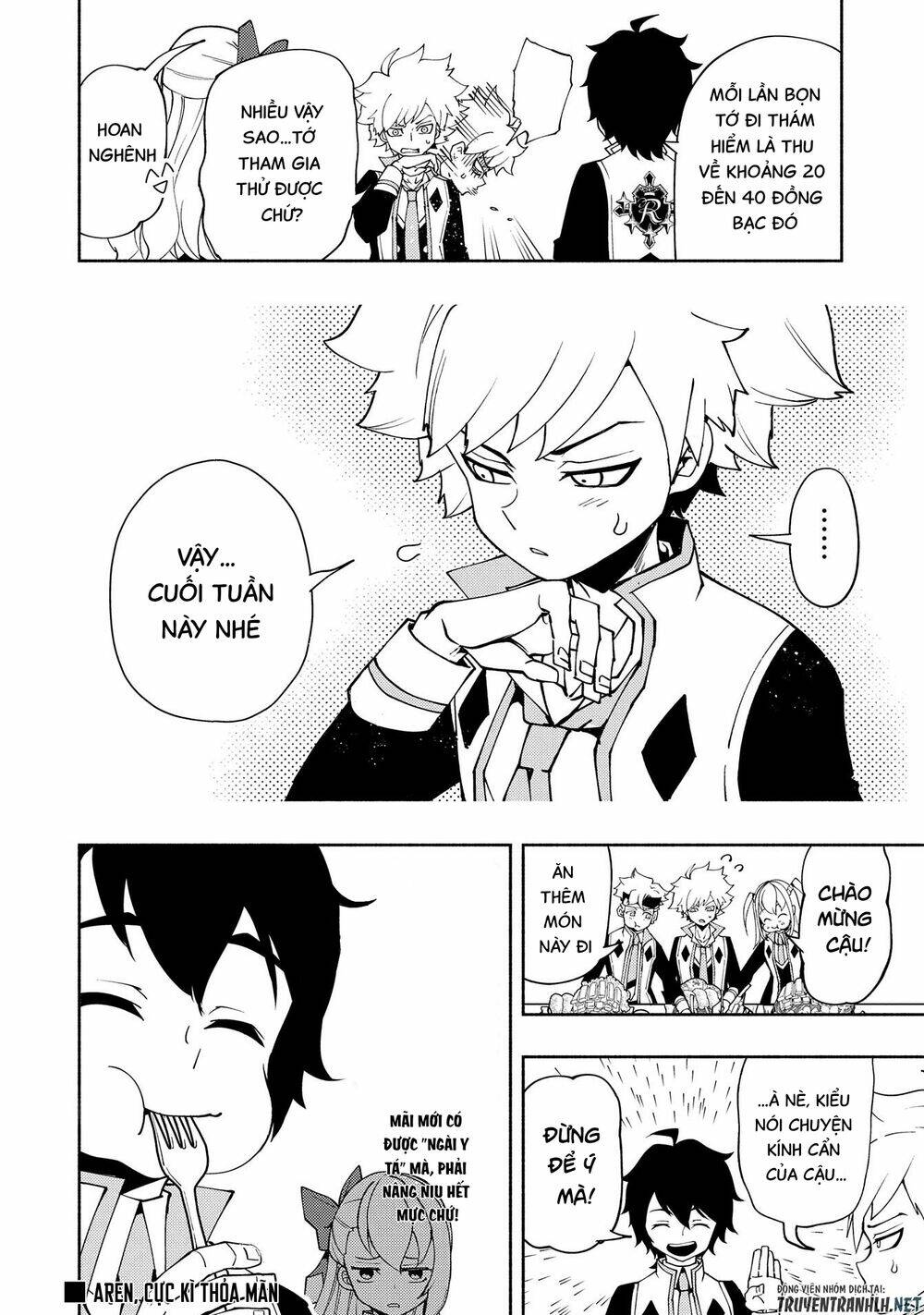 Hell Mode: Yarikomi Suki No Gamer Wa Hai Settei No Isekai De Musou Suru: Chapter 27