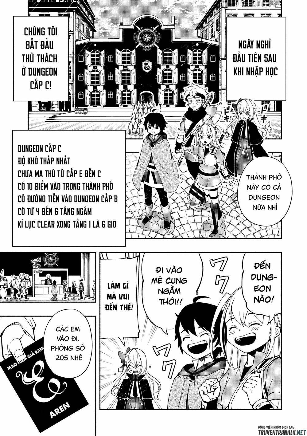 Hell Mode: Yarikomi Suki No Gamer Wa Hai Settei No Isekai De Musou Suru: Chapter 27