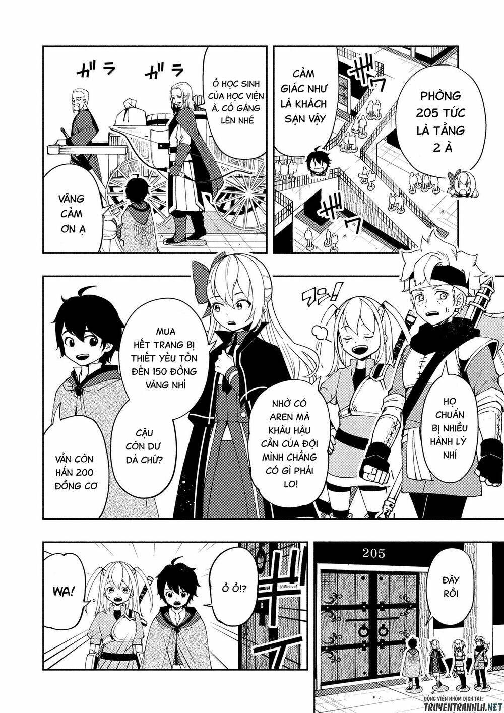 Hell Mode: Yarikomi Suki No Gamer Wa Hai Settei No Isekai De Musou Suru: Chapter 27