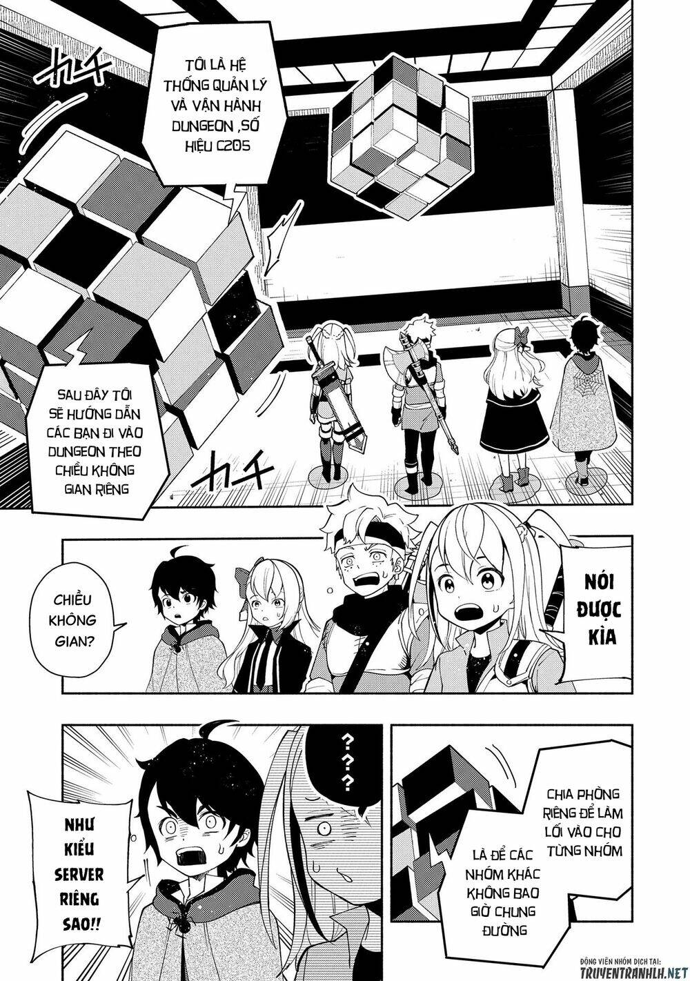 Hell Mode: Yarikomi Suki No Gamer Wa Hai Settei No Isekai De Musou Suru: Chapter 27