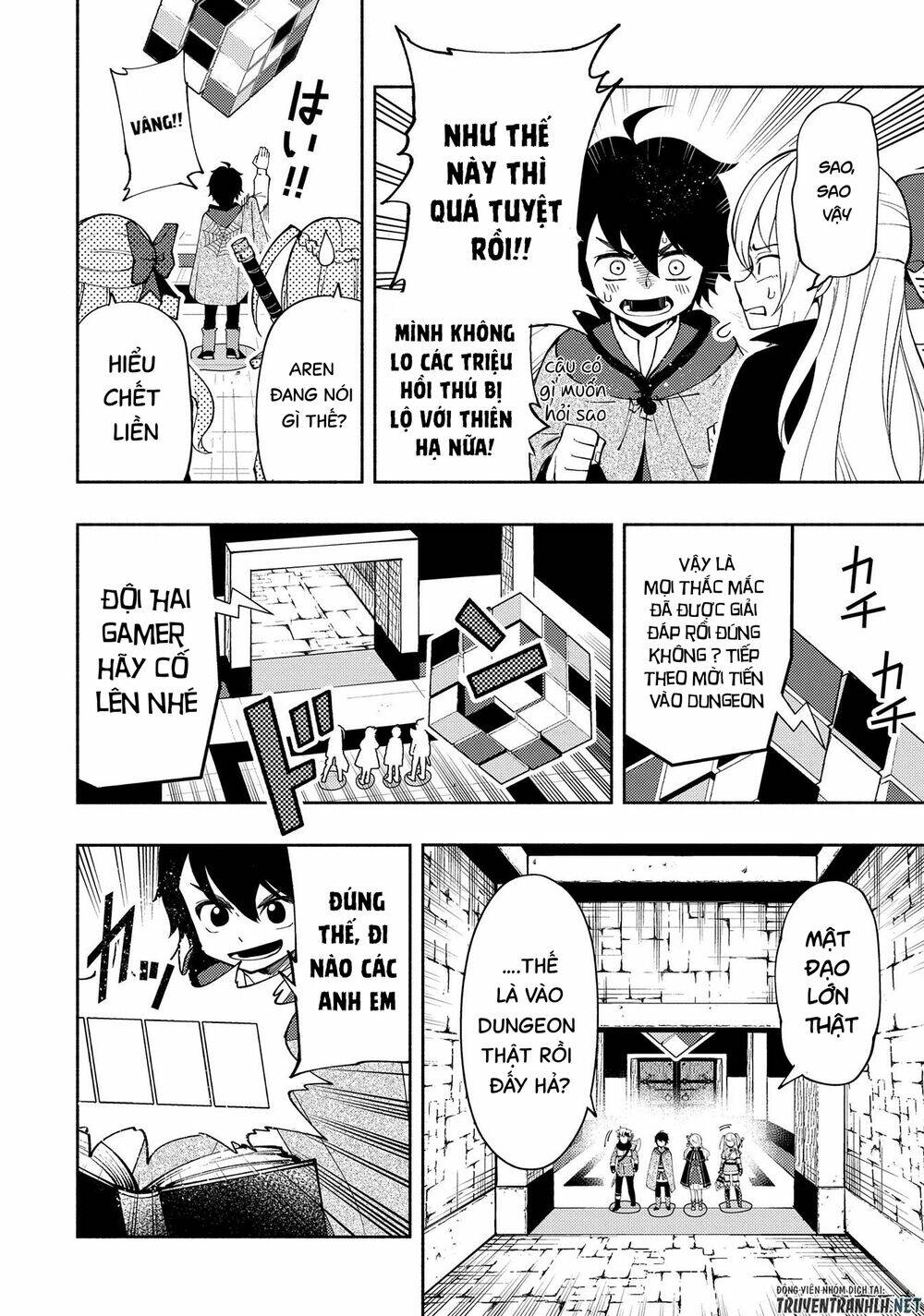 Hell Mode: Yarikomi Suki No Gamer Wa Hai Settei No Isekai De Musou Suru: Chapter 27