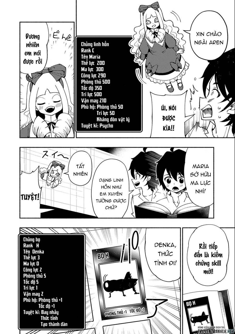 Hell Mode: Yarikomi Suki No Gamer Wa Hai Settei No Isekai De Musou Suru: Chapter 28