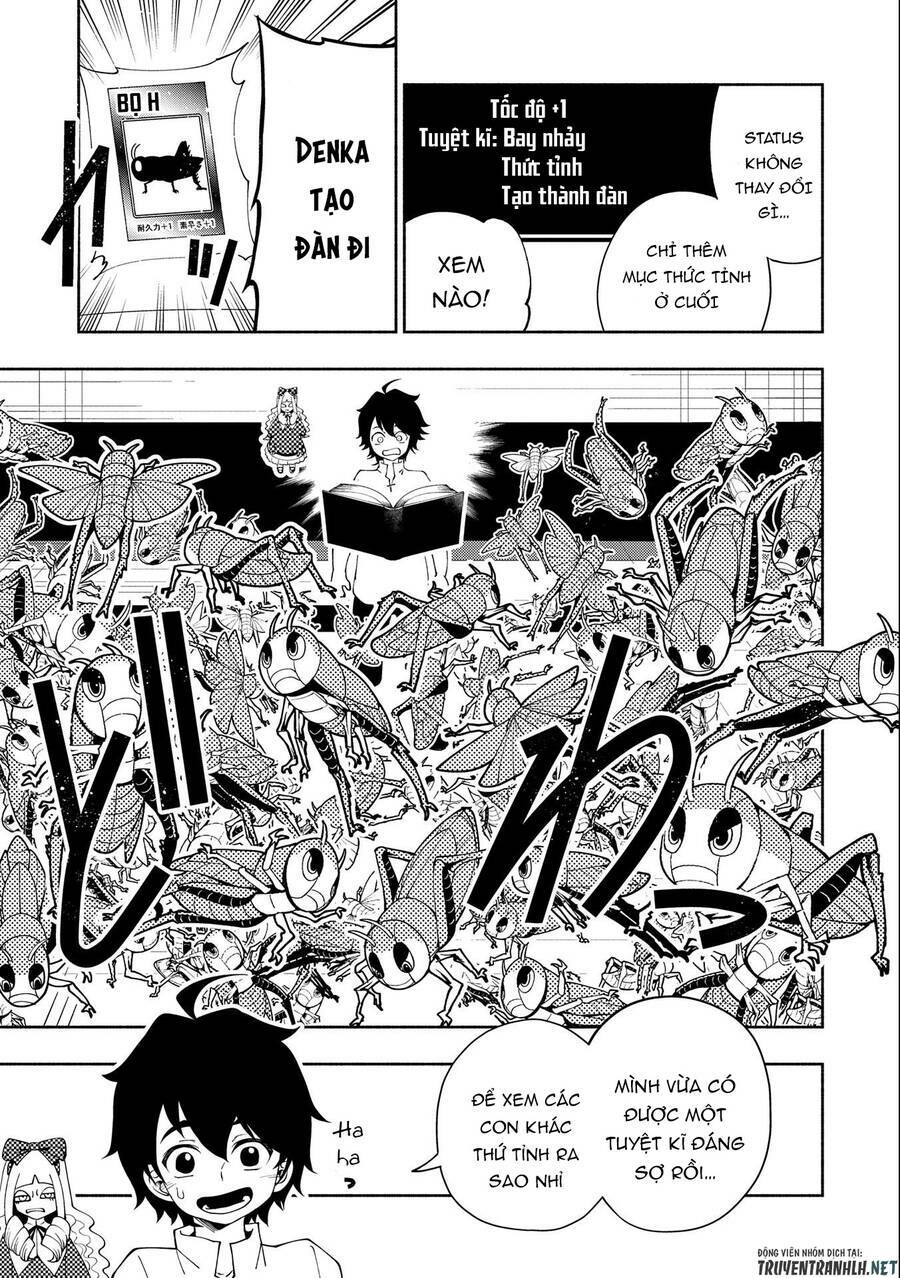 Hell Mode: Yarikomi Suki No Gamer Wa Hai Settei No Isekai De Musou Suru: Chapter 28