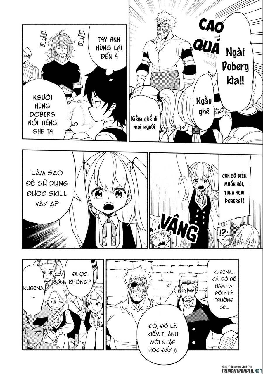 Hell Mode: Yarikomi Suki No Gamer Wa Hai Settei No Isekai De Musou Suru: Chapter 28