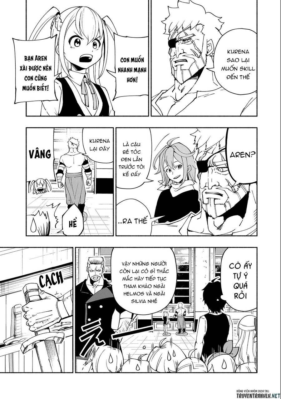 Hell Mode: Yarikomi Suki No Gamer Wa Hai Settei No Isekai De Musou Suru: Chapter 28