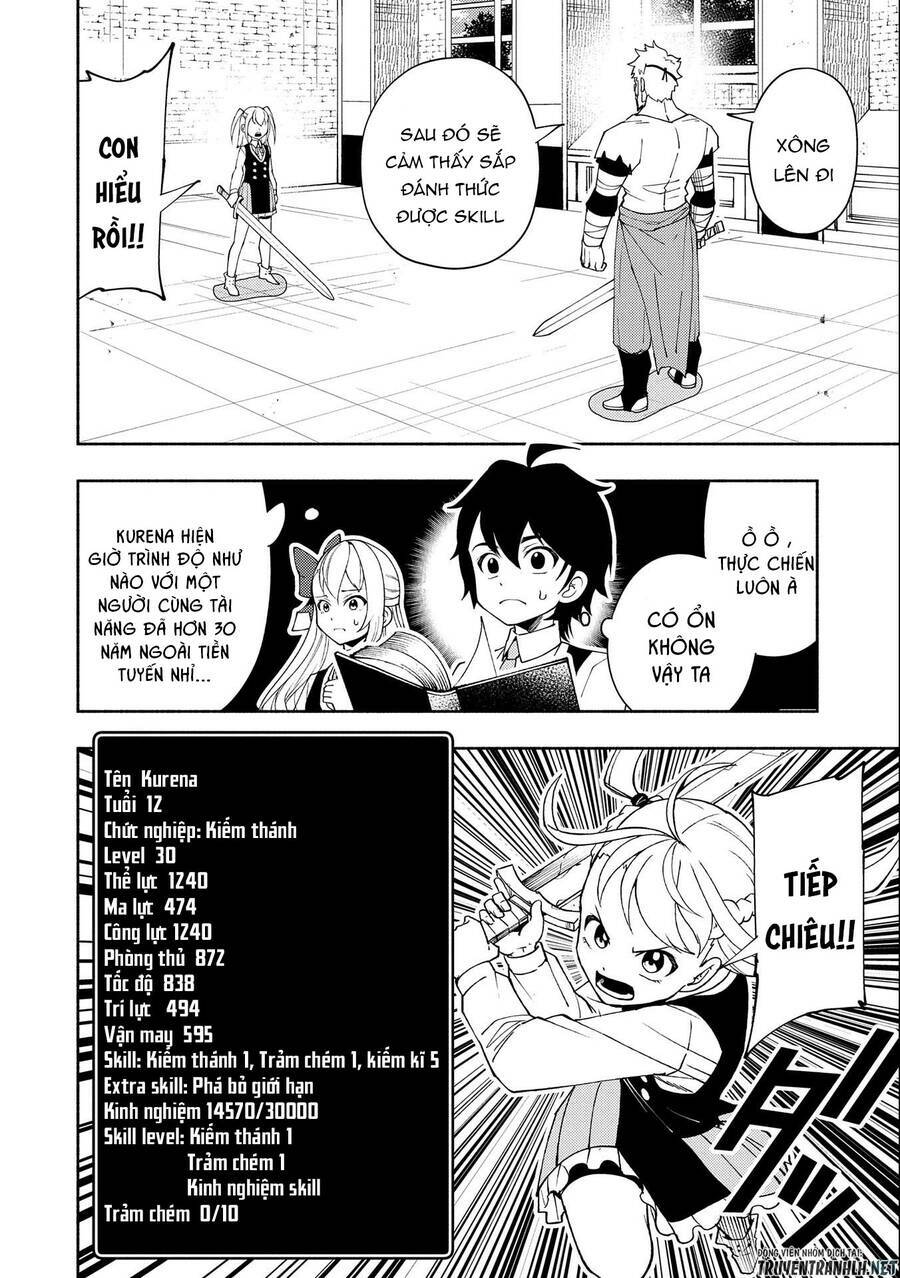 Hell Mode: Yarikomi Suki No Gamer Wa Hai Settei No Isekai De Musou Suru: Chapter 28