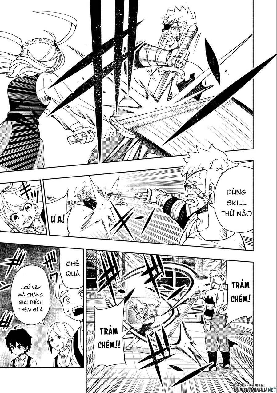 Hell Mode: Yarikomi Suki No Gamer Wa Hai Settei No Isekai De Musou Suru: Chapter 28
