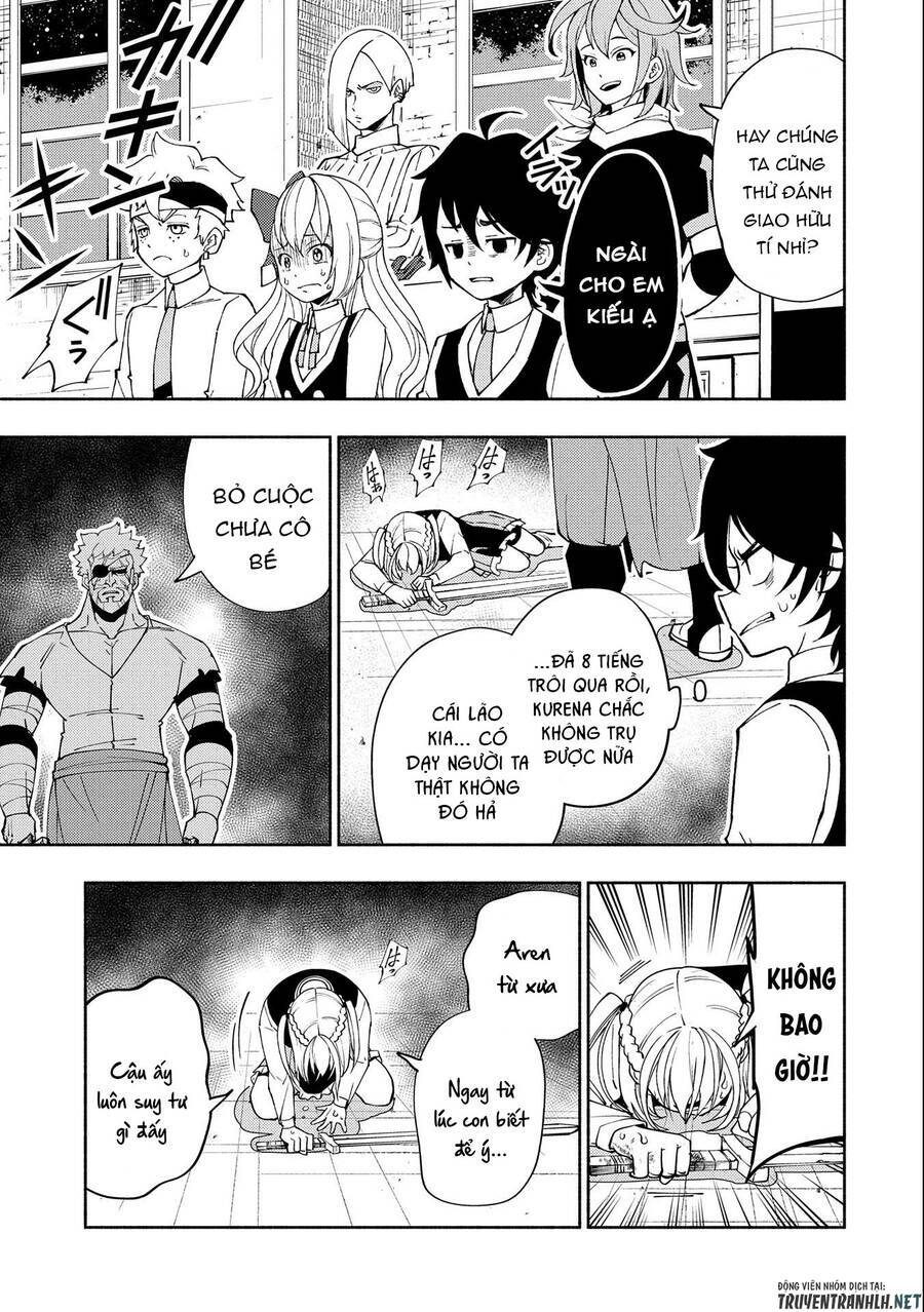 Hell Mode: Yarikomi Suki No Gamer Wa Hai Settei No Isekai De Musou Suru: Chapter 28