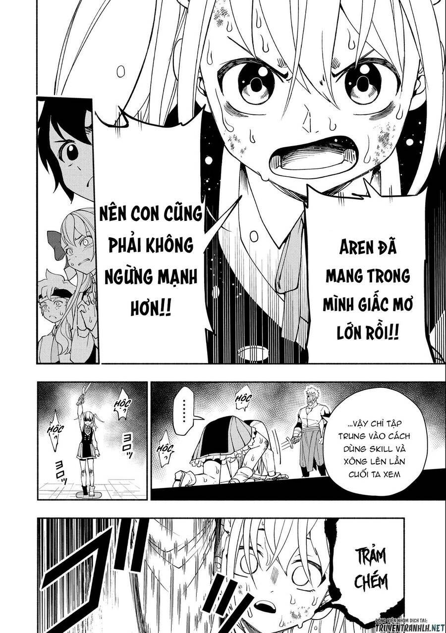 Hell Mode: Yarikomi Suki No Gamer Wa Hai Settei No Isekai De Musou Suru: Chapter 28