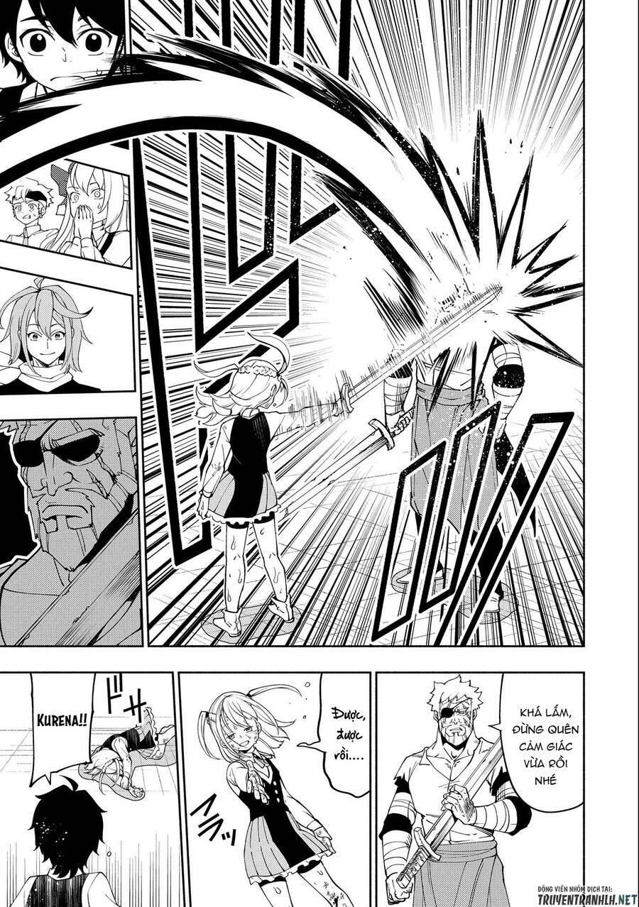 Hell Mode: Yarikomi Suki No Gamer Wa Hai Settei No Isekai De Musou Suru: Chapter 28