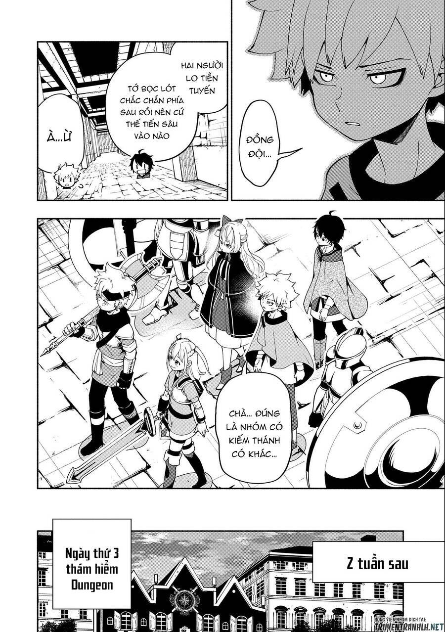 Hell Mode: Yarikomi Suki No Gamer Wa Hai Settei No Isekai De Musou Suru: Chapter 28