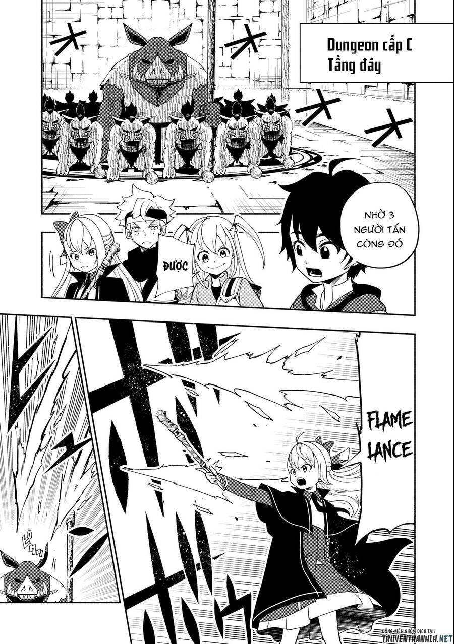 Hell Mode: Yarikomi Suki No Gamer Wa Hai Settei No Isekai De Musou Suru: Chapter 28