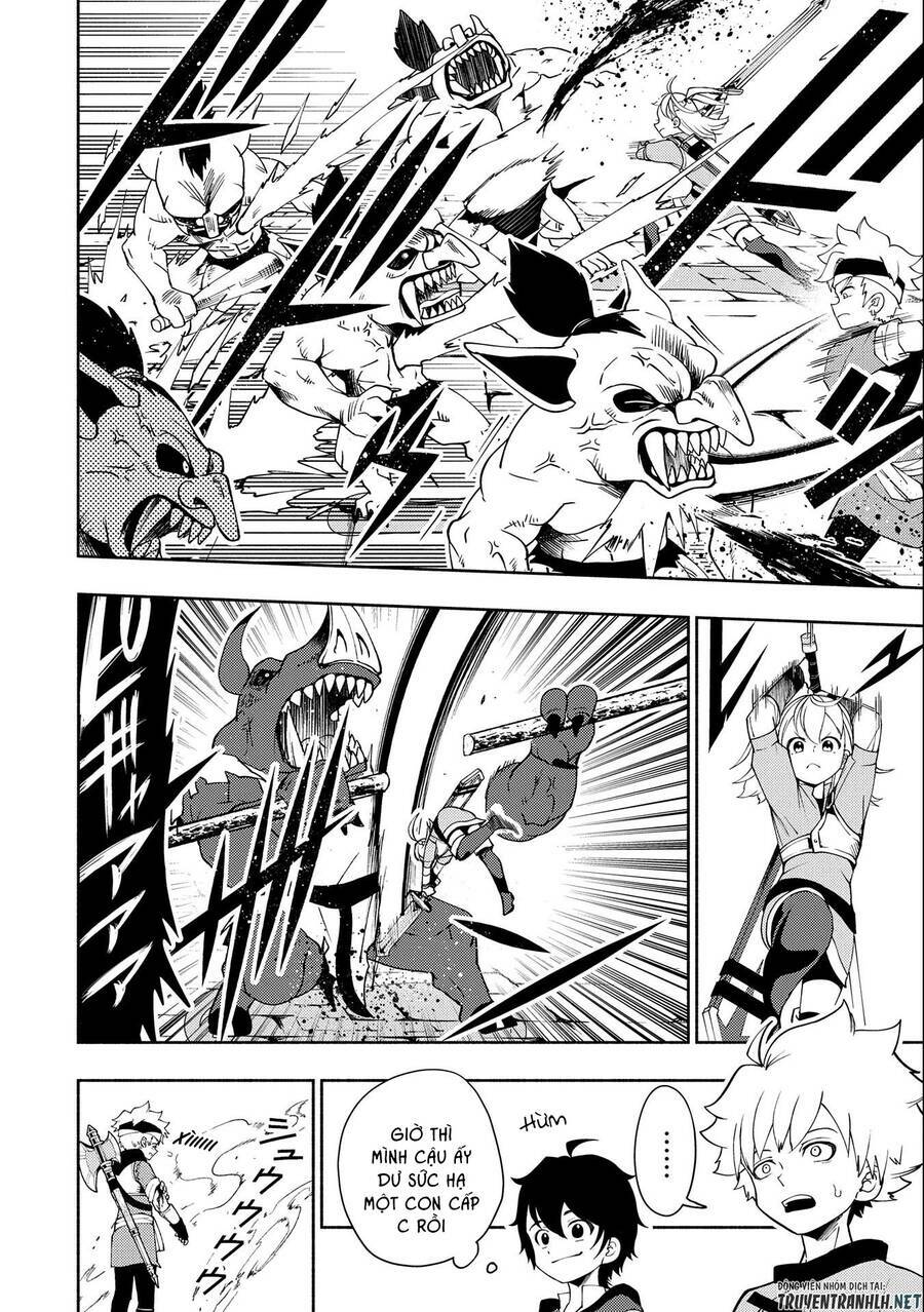 Hell Mode: Yarikomi Suki No Gamer Wa Hai Settei No Isekai De Musou Suru: Chapter 28
