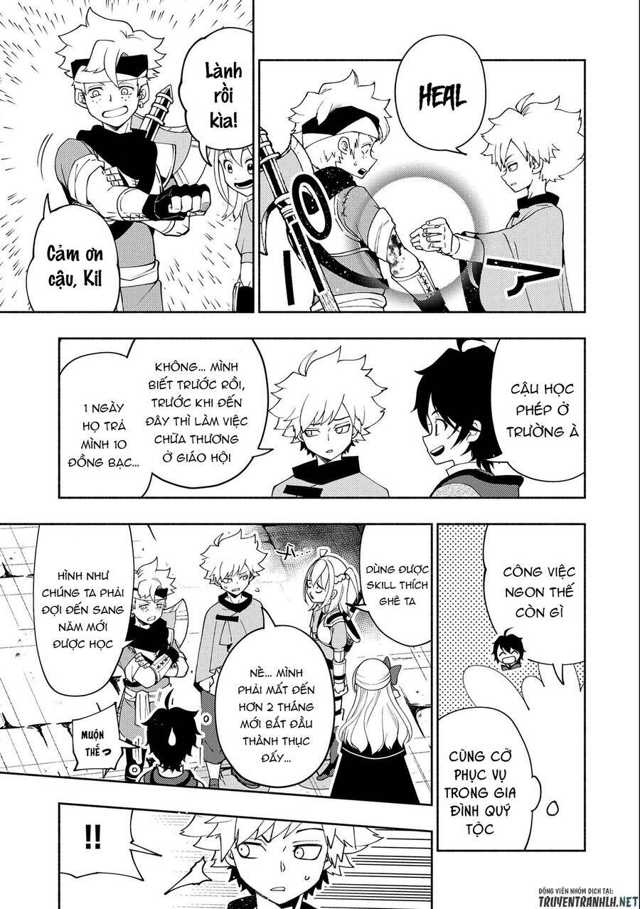 Hell Mode: Yarikomi Suki No Gamer Wa Hai Settei No Isekai De Musou Suru: Chapter 28