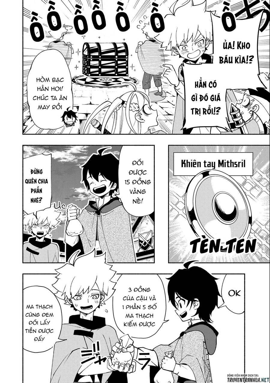 Hell Mode: Yarikomi Suki No Gamer Wa Hai Settei No Isekai De Musou Suru: Chapter 28