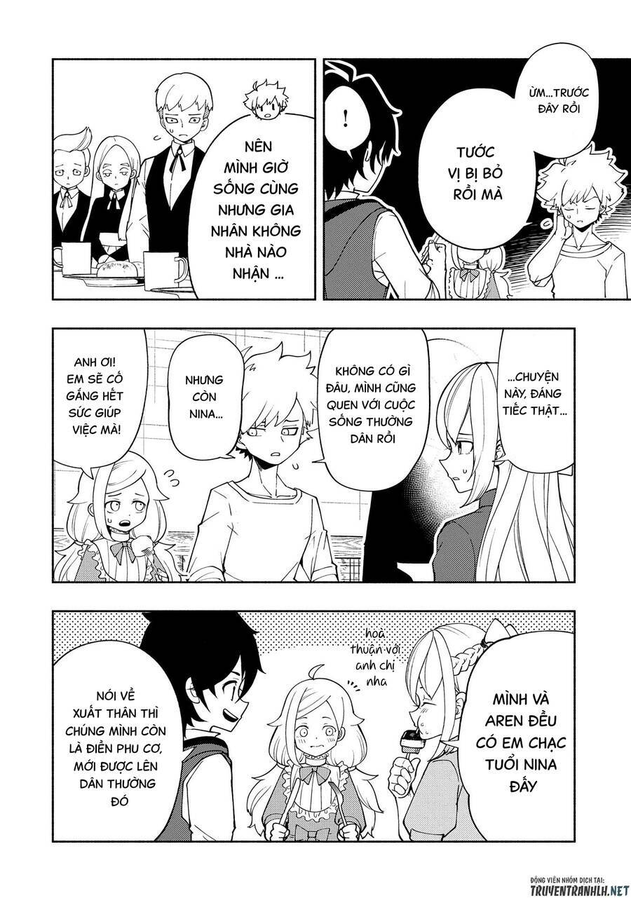 Hell Mode: Yarikomi Suki No Gamer Wa Hai Settei No Isekai De Musou Suru: Chapter 29